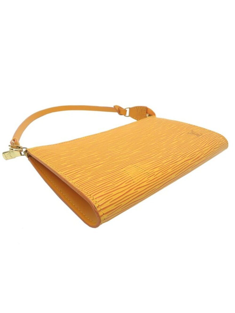 Louis Vuitton Pouch Yellow - Picture 3 of 9